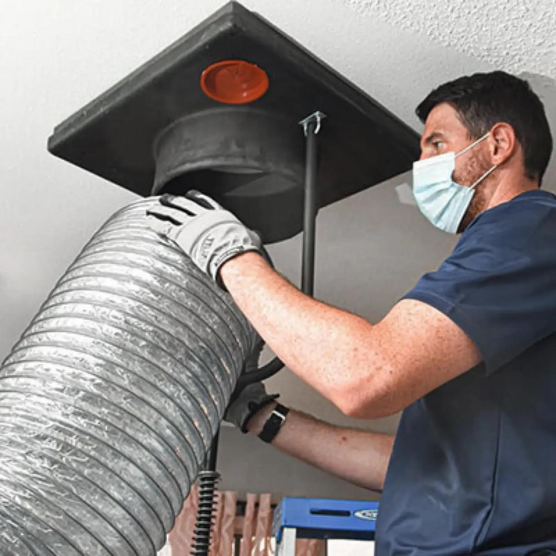 duct cleaning