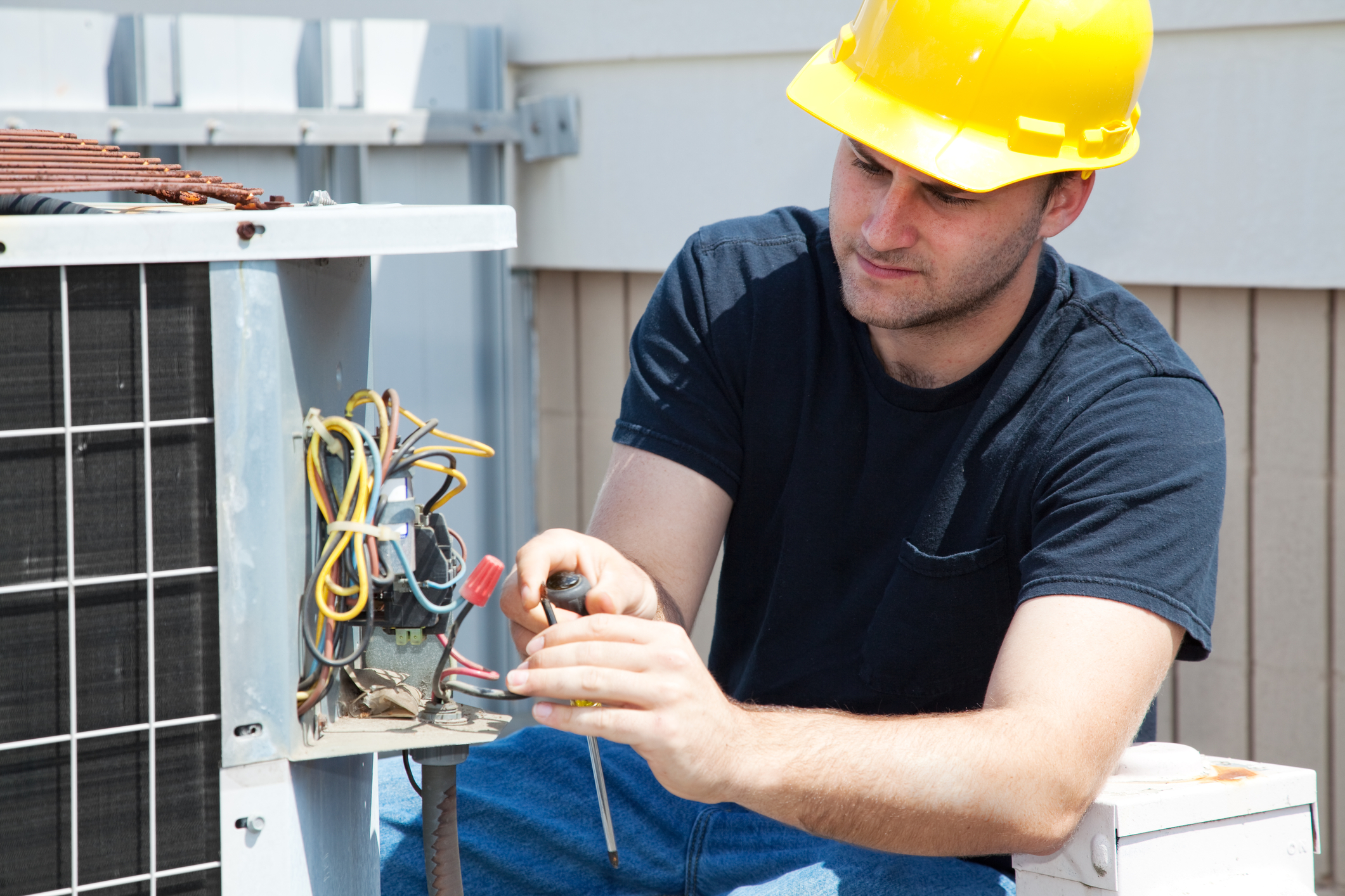 Hvac repair vs replacement