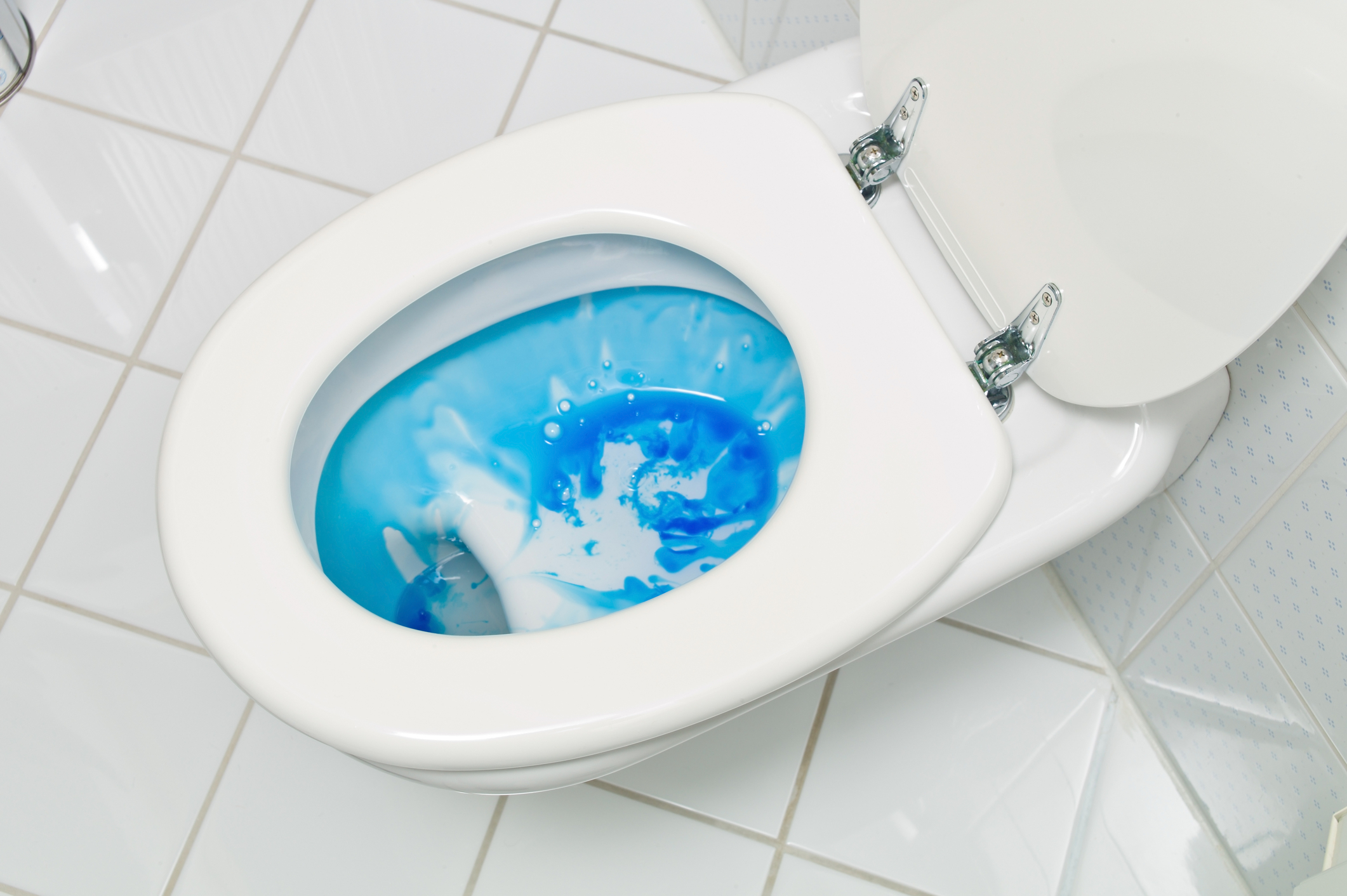 toilet bowl cleaners safe